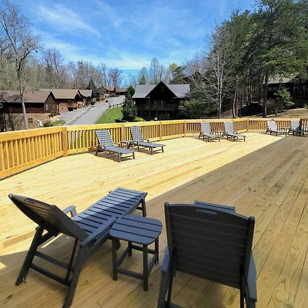 Smoky Mountain View Villa Sevierville Bagian luar foto