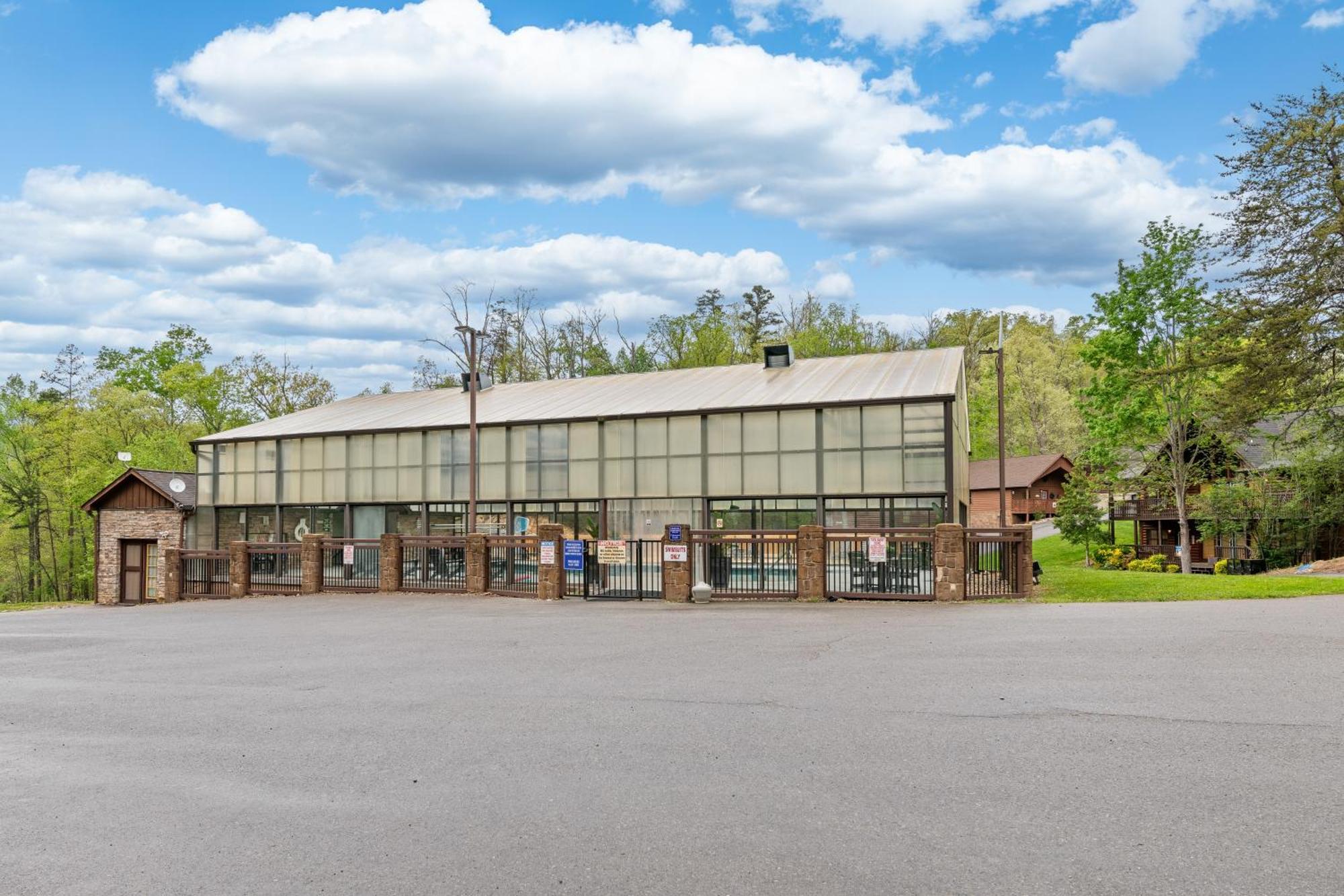 Smoky Mountain View Villa Sevierville Bagian luar foto
