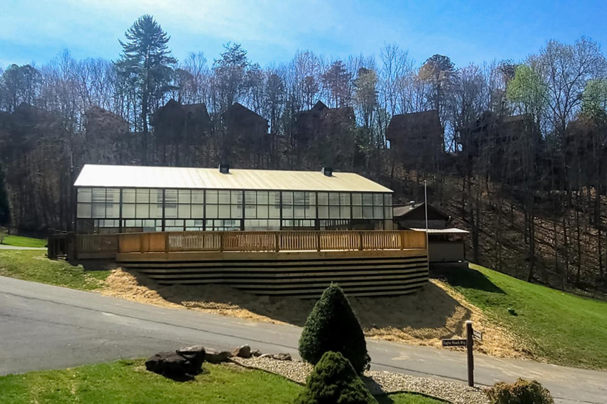 Smoky Mountain View Villa Sevierville Bagian luar foto