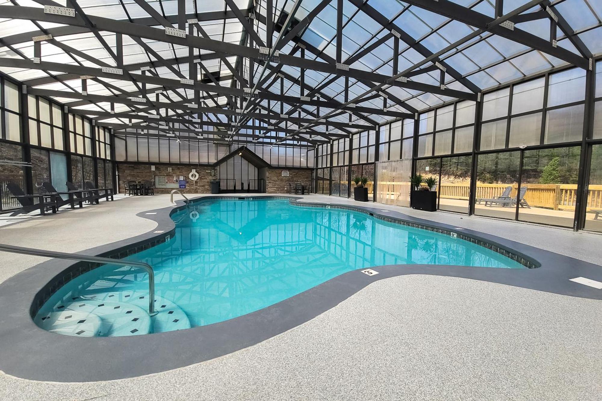 Smoky Mountain View Villa Sevierville Bagian luar foto