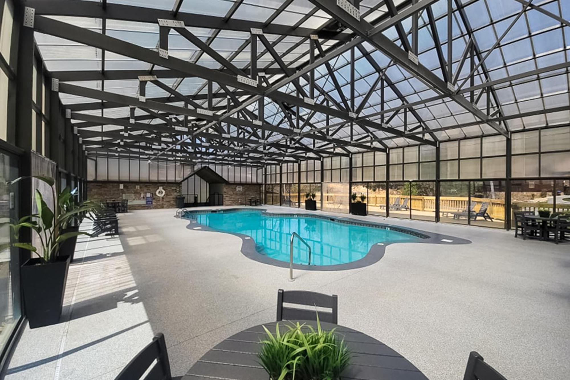 Smoky Mountain View Villa Sevierville Bagian luar foto
