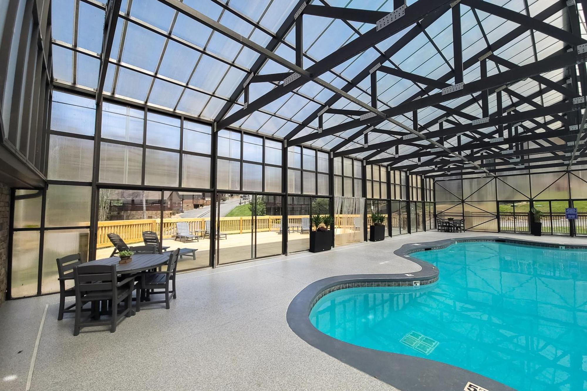 Smoky Mountain View Villa Sevierville Bagian luar foto