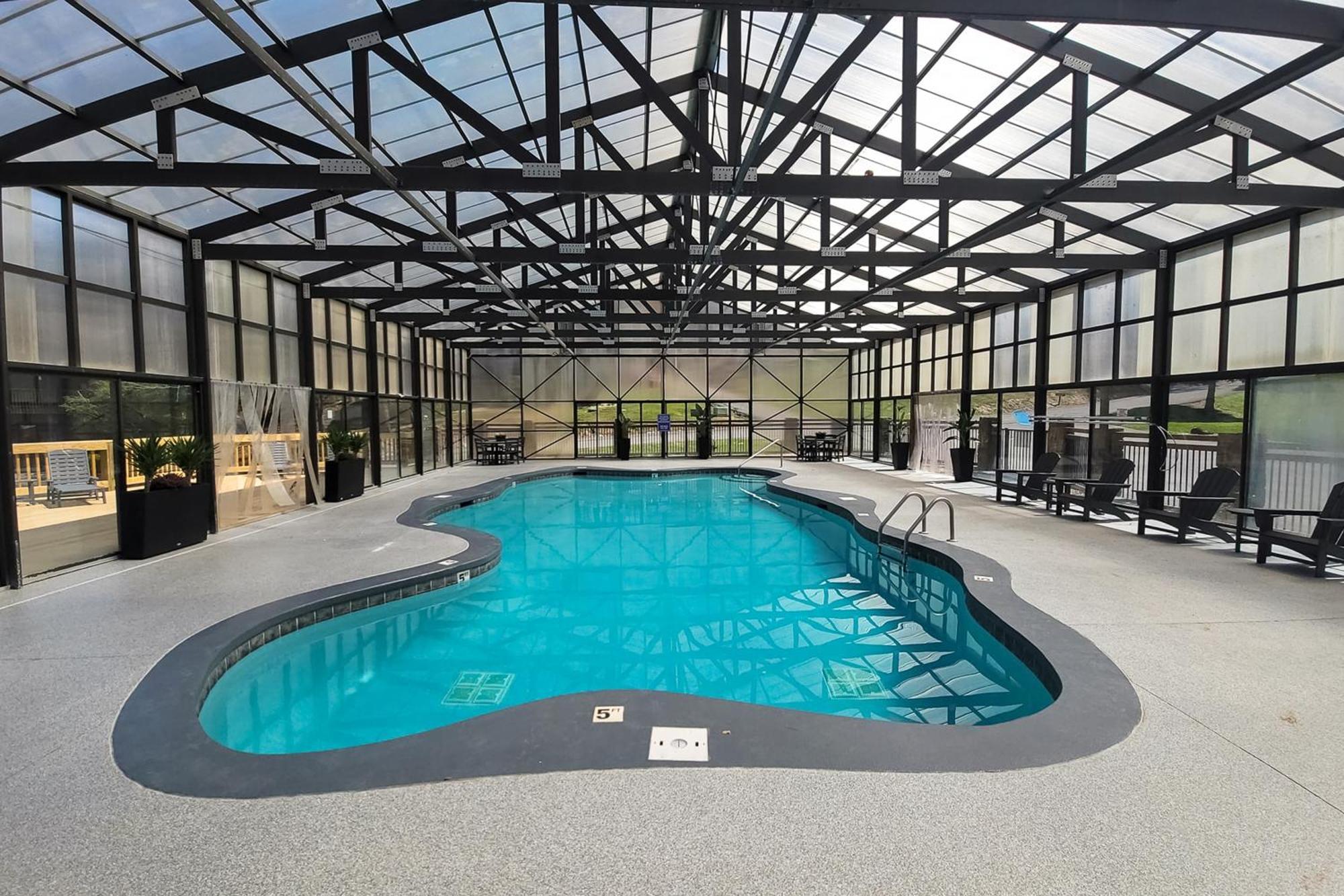 Smoky Mountain View Villa Sevierville Bagian luar foto