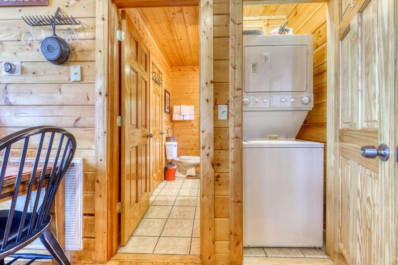 Smoky Mountain View Villa Sevierville Bagian luar foto