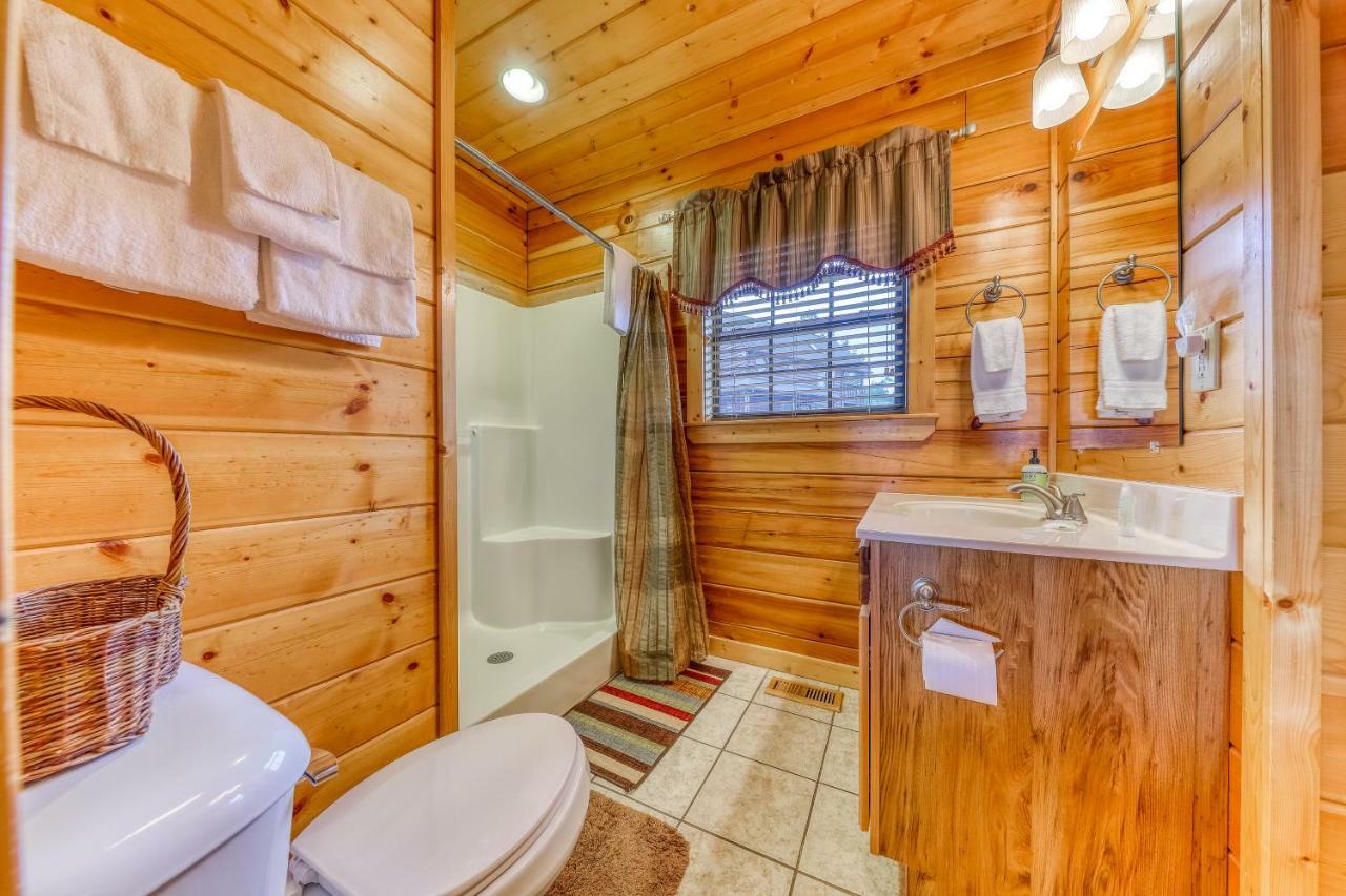 Smoky Mountain View Villa Sevierville Bagian luar foto